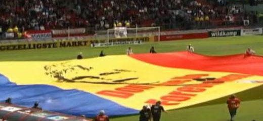 Olanda a respirat pentru Nesu! VIDEO emotionant: Suporterii si jucatorii de la Utrecht au uitat de fotbal!_2