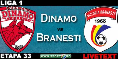 Dinamo Victoria Branesti