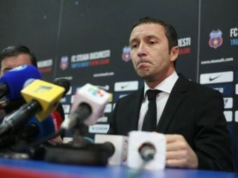 
	Meme anunta DOUA TRANSFERURI la Steaua: &quot;Un jucator e rezolvat. Mai vine unul care este la final de contract&quot;
