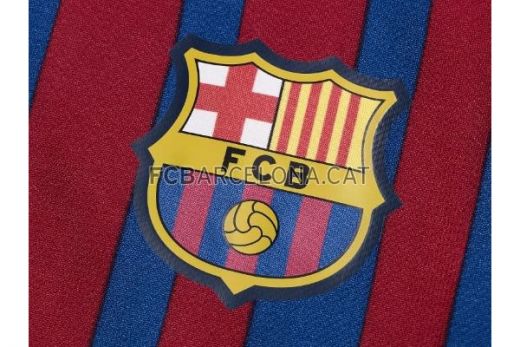 Barcelona ALL BLACKS! Jucatorii s-au pozat pentru prima data in noile tricouri! Vezi istoria FOTO a echipei care nu si-a schimbat niciodata modelul_5