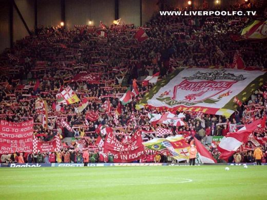FC liverpool Manchester United