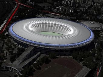 
	VIDEO Asta e cel mai frumos stadion din lume! Cum va arata Maracana la Mondialul din 2014:
