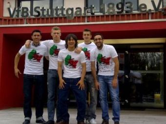 
	Marica si Del Piero ajuta victimele cutremului din Japonia: alti 4 jucatori au cumparat tricouri de sustinere! Afla cat costa:
