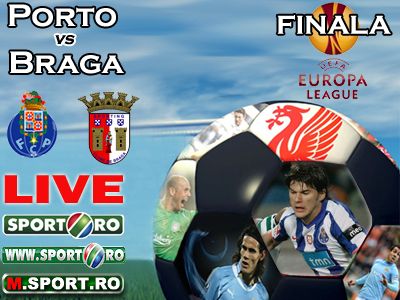 FC Porto, regina Europei: Porto 1-0 Braga! Sapunaru a castigat Europa League! Vezi rezumatul_1