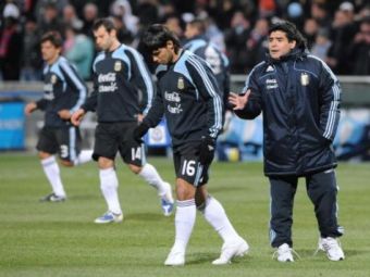 Maradona, cheia transferului verii la Real! Cum poate ajunge Aguero sub comanda lui Mourinho!