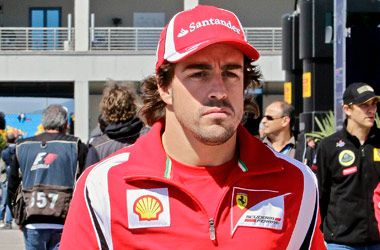 Alonso si-a prelungit contractul cu Ferrari pana in 2016: "Vreau sa ma retrag de aici!"