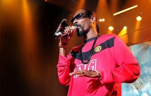 SUPERFOTO Nici Snoop Dogg nu mai crede in nationala lui Razvan Lucescu! :)) Cu cine tine rapperul american:_1