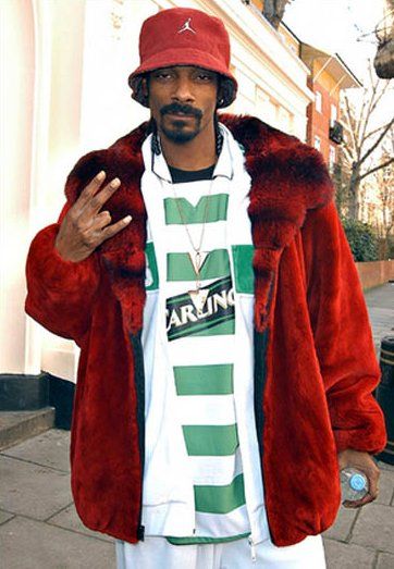 SUPERFOTO Nici Snoop Dogg nu mai crede in nationala lui Razvan Lucescu! :)) Cu cine tine rapperul american:_4