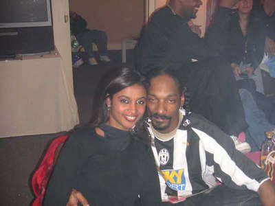 SUPERFOTO Nici Snoop Dogg nu mai crede in nationala lui Razvan Lucescu! :)) Cu cine tine rapperul american:_8