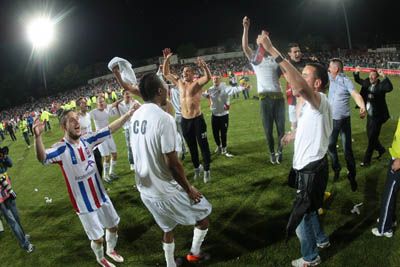 
	Liga Moldova! Otelul si Vaslui vor impreuna in Champions League! Drama echipelor care AU RATAT obiectivul:
