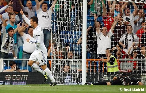 Niciun jucator in 109 ani de Real Madrid nu a reusit asa ceva: lui Ronaldo i-au trebuit 3 meciuri!_1