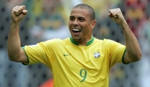 Ronaldo Brazilia Romania