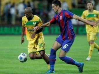 
	INCREDIBIL: Pique este cheia transferului lui Wesley la Steaua! :) Singurul scenariu prin care brazilianul ajunge in Ghencea
