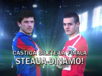 
	SUPERCONCURS! Sport.ro te trimite la Steaua - Dinamo!
