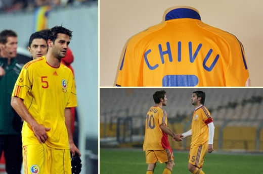 Chivu, singurul roman cu Champions League in palmares! Cifrele care l-au dus pe primul loc in ISTORIA nationalei! Vezi golul MAGIC dat cu Anglia la Euro 2000_1