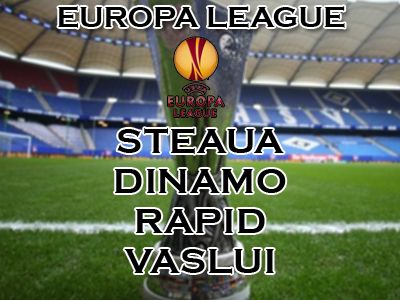 Steaua, Vaslui, Dinamo si Rapid sunt in Europa League: CFR 1-3 Steaua, Rapid 1-0 Brasov! Craiova 1-2 Medias!_2