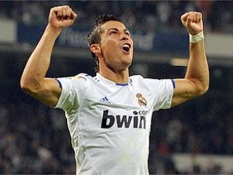 
	Real Madrid 8-1 Almeria! Ronaldo a REUSIT! E cel mai bun marcator din istoria Spaniei
