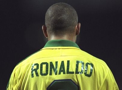 nationala romaniei Ronaldo