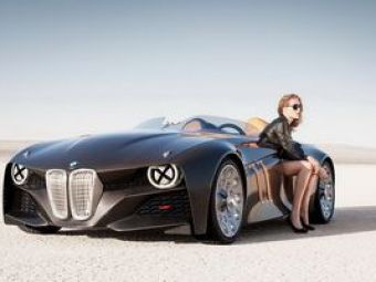 
	328 Hommage Concept... poate cel mai frumos BMW din toate timpurile!
