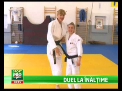 
	VIDEO Sportul in care marimea NU conteaza! Cum e sa te bati cu un campion mondial la judo
