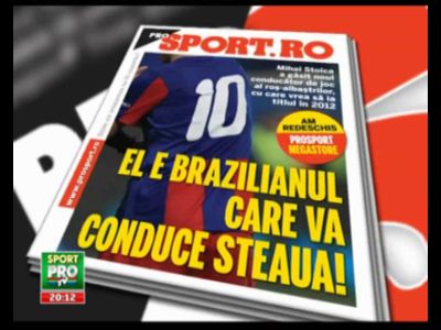 
	Steaua l-a gasit pe brazilianul care ii va rezolva TOATE problemele in atac! Brazilianul pe care Becali da 2 mil:
