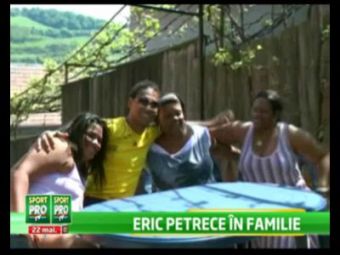 
	VIDEO Samba la Medias! Eric si-a adus toata familia din Brazilia, va deveni TATA: &quot;Am cele mai mari emotii!&quot;

