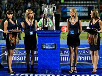 
	Cine va castiga Cupa Romaniei: Steaua sau Dinamo?
