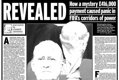 FIFA Scandal