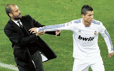 Cristiano Ronaldo Barcelona Johan Cruyff Real Madrid