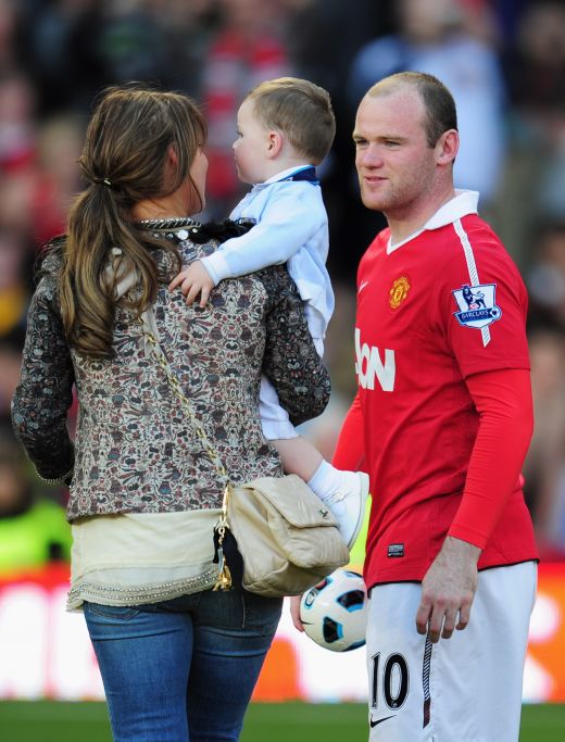Ratarea saptamanii: pustiul lui Rooney nu a dat gol de pe linia portii! :)))) VIDEO_6