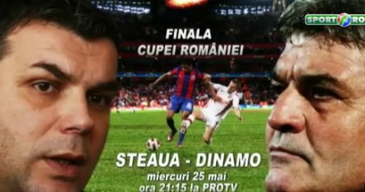 Steaua Dinamo