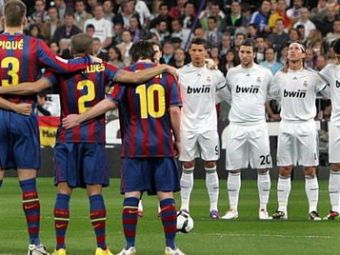 
	Echipa sezonului in Spania! Un singur jucator nu este de la Real sau Barca! Vezi cum arata cel mai tare &quot;11&quot;:

