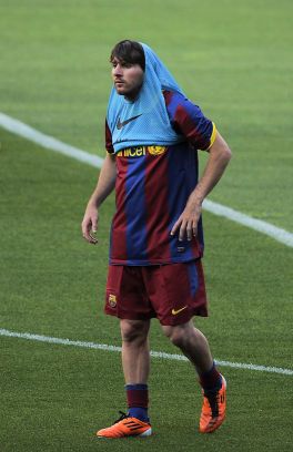 VEZI NOUL LOOK al lui Messi inainte de finala de pe Wembley! FOTO_3