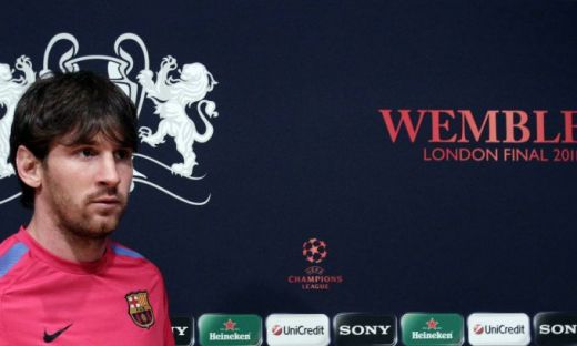 VEZI NOUL LOOK al lui Messi inainte de finala de pe Wembley! FOTO_4