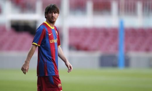 VEZI NOUL LOOK al lui Messi inainte de finala de pe Wembley! FOTO_7