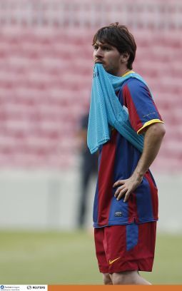 VEZI NOUL LOOK al lui Messi inainte de finala de pe Wembley! FOTO_9