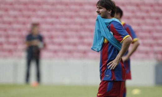 VEZI NOUL LOOK al lui Messi inainte de finala de pe Wembley! FOTO_10