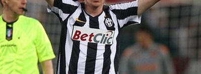 Andrea Pirlo Antonio Conte Juventus Torino