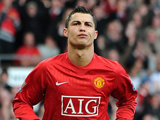 Cristiano Ronaldo fc barcelona Manchester United