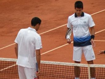 
	Hanescu a abandonat meciul cu Djokovic! Adio, Roland Garros!
