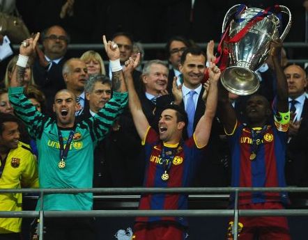 Toate ceasurile s-au oprit la Barcelona: Barca 3-1 Manchester United! Pasiunea pentru fotbal a fost premiata!_10