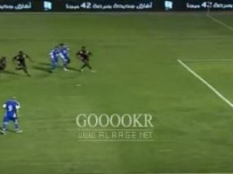 
	VIDEO: Radoi stie si cu calcaiul! Vezi golul superb marcat pentru Al Hilal!
