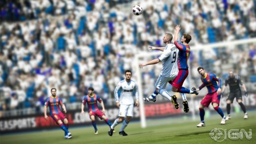 SUPER VIDEO! Primul clip aparut cu FIFA 12! Vezi imagini spectaculoase din joc!_1