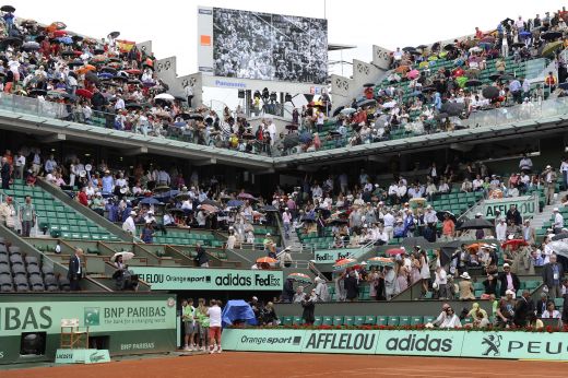 Nadal este REGELE de la Roland Garros! A castigat pentru a 6-a oara trofeul!_12