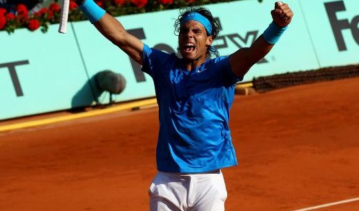 Nadal este REGELE de la Roland Garros! A castigat pentru a 6-a oara trofeul!_3