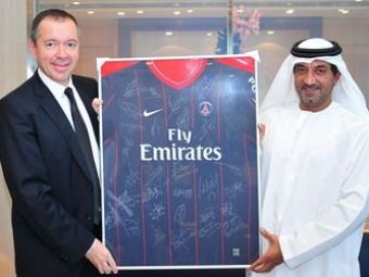 
	Un nou club de LEGENDA este cumparat de arabi! Pe cine au pus mana seicii din Qatar: 
