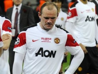 
	Rooney e fan Federer si Messi! Afla motivele si care este cel mai mare regret al lui din acest sezon
