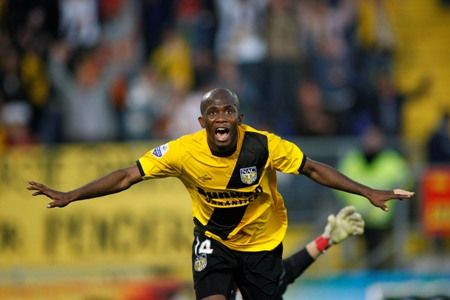 Steaua Borussia Dortmund leonardo santiago matthew amoah