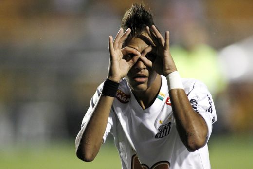 Neymar FC Santos