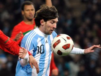 
	VIDEO: Argentina, DEPENDENTA de Messi si Tevez! Vezi cum au fost CALCATI IN PICIOARE de Nigeria
